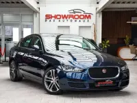 Gebraucht Jaguar XE Prestige 179 PS (131 kW) 2016 Blau Limousine