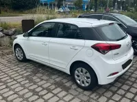 Gebraucht Hyundai i20 Active 75 PS (55 kW) 2017 Weiß Limousine