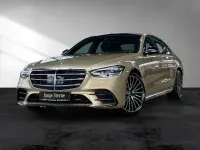 Gebraucht Mercedes S580 AMG line 503 PS (369 kW) 2024 Gold Limousine