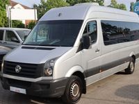 Gebraucht VW Crafter 109 PS (80 kW) 2011 Silber Van