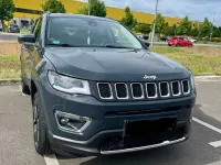Gebraucht Jeep Compass Limited 170 PS (125 kW) 2018 Grau SUV
