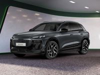 Gebraucht Audi Q6 e-tron Performance 225 kW (306 PS) 2025 Grau / daytonagrau perleffekt SUV