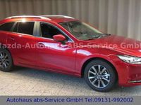 gebraucht Mazda 6 2.0 SKY.-G 165 Autom. Center-Line*360° Kamera*