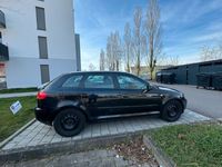 gebraucht Audi A3 8P 2.0 TDI