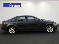 Gebraucht Audi A4 Ambiente 170 PS (125 kW) 2013 Grau Limousine