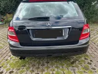 Gebraucht Mercedes C180 156 PS (114 kW) 2010 Schwarz Kombi