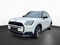Gebraucht Mini Cooper D Countryman 150 PS (110 kW) 2024 Nanuq white (weiß) SUV