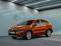 Neu Suzuki SX4 S-Cross 116 PS (85 kW) 2025 Braun SUV