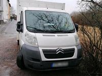 Gebraucht Citroën Jumper 120 PS (88 kW) 2007 Weiß Van / Kleinbus
