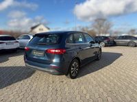 Gebraucht Mercedes B200 Style 150 PS (110 kW) 2020 Blau Van / Kleinbus