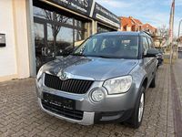 Gebraucht Skoda Yeti 105 PS (77 kW) 2012 Grau SUV