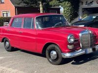 Gebraucht Mercedes 200 54 PS (39 kW) 1968 Limousine