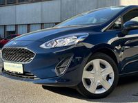 Gebraucht Ford Fiesta 75 PS (55 kW) 2020 Blau Kleinwagen
