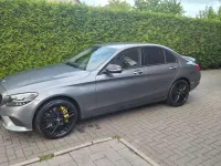 Gebraucht Mercedes C300e 320 PS (235 kW) 2021 Grau Limousine