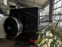 Gebraucht Mercedes G350 211 PS (155 kW) 2012 Schwarz SUV