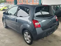Gebraucht Renault Twingo Rip Curl 84 PS (61 kW) 2009 Grau Kleinwagen
