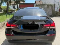 Gebraucht Mercedes A200 163 PS (119 kW) 2019 Schwarz Limousine