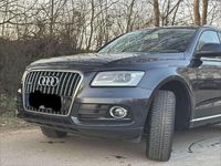Gebraucht Audi Q5 190 PS (139 kW) 2014 Blau SUV