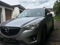 Gebraucht Mazda CX-5 Sports-Line 150 PS (110 kW) 2012 SUV