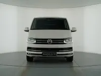 Gebraucht VW Multivan Generation Six 150 PS (110 kW) 2018 Candyweiß Van / Kleinbus