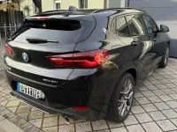 Gebraucht BMW X2 M Sport 178 PS (130 kW) 2022 Schwarz SUV