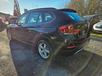 Gebraucht BMW X1 Sport Line 143 PS (105 kW) 2013 Schwarz SUV