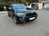 Gebraucht BMW X5 M50 Performance 381 PS (280 kW) 2014 Schwarz SUV