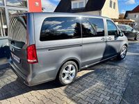 Gebraucht Mercedes V250 Edition 190 PS (139 kW) 2023 Grau Van / Kleinbus