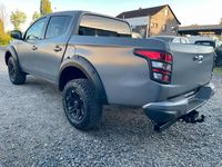 Second-hand Mitsubishi L200 181 CP (133 kW) 2017 Gri Pickup