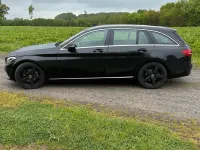Gebraucht Mercedes 220 170 PS (125 kW) 2018 Schwarz Kombi