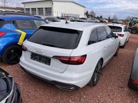 Gebraucht Audi A4 Ambiente 163 PS (119 kW) 2022 Gletscherweiß metallic Kombi