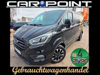 Gebraucht Ford Transit Custom 185 PS (136 kW) 2021 Schwarz Van / Kleinbus