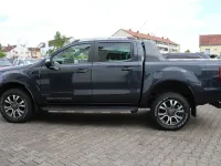 Gebraucht Ford Ranger Wildtrack 213 PS (156 kW) 2019 Anthrazit (metallic) Pickup