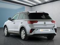 Gebraucht VW T-Roc 190 PS (139 kW) 2025 Silber SUV
