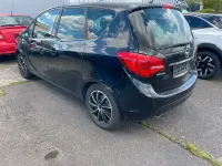 Usata Opel Meriva Edition 131 CV (96 kW) 2012 Nero Monovolume