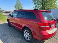 Gebraucht Fiat Freemont 140 PS (102 kW) 2012 Rot SUV