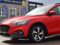 Gebraucht Ford Focus Active 125 PS (91 kW) 2021 Rot Limousine