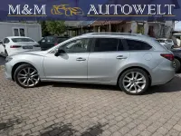 Second-hand Mazda 6 Kizoku 150 CP (110 kW) 2017 Argintiu Break