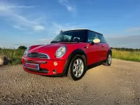 Gebraucht Mini Cooper Seven 116 PS (85 kW) 2005 Rot Kleinwagen