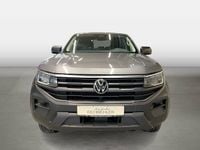 Gebraucht VW Amarok Basis 170 PS (125 kW) 2023 Dark grey Pickup