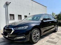 Gebraucht Skoda Octavia 150 PS (110 kW) 2020 Schwarz Kombi