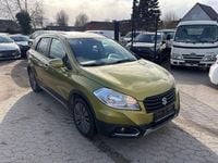 Gebraucht Suzuki SX4 120 PS (88 kW) 2013 Grün Limousine