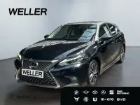 Gebraucht Lexus CT200h Executive Line 136 PS (100 kW) 2017 Schwarz Limousine