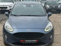 Gebraucht Ford Fiesta Active 101 PS (74 kW) 2019 Blau Kleinwagen