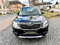 Gebraucht Skoda Yeti Active 110 PS (80 kW) 2015 Schwarz SUV