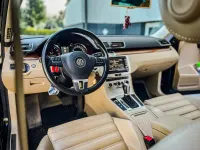 Gebraucht VW Passat R-line 160 PS (117 kW) 2012 Schwarz Limousine