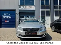 Gebraucht Volvo V70 Summum 120 PS (88 kW) 2016 Silber Kombi