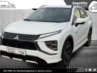 Gebraucht Mitsubishi Eclipse Cross 188 PS (138 kW) 2024 Weiß SUV