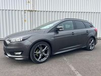 Gebraucht Ford Focus ST-Line 140 PS (102 kW) 2018 Grau Limousine