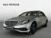 Gebraucht Mercedes E220 Exclusive 194 PS (142 kW) 2020 Iridiumsilber Limousine